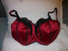 Red Bra 34 FF