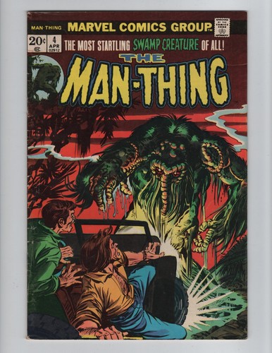 Man thing mark - man-thing,