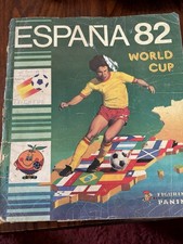 Panini World Cup Espana 82