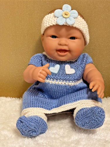 Berenguer baby doll - berenguer,