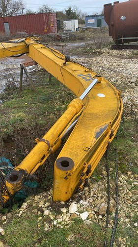 Jcb js130 main - main, lift