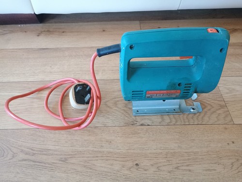 Black decker jigsaw electric - black,