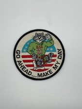 U.S Navy F.14 Tomcat Patch