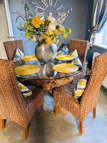 Dinning tabel tree root - dinning,