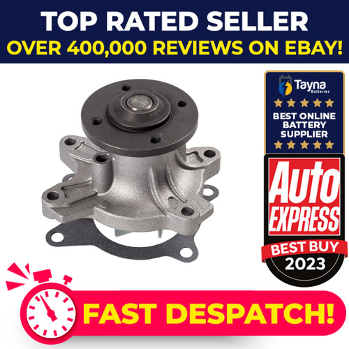 Water pump fits toyota yaris - fits,