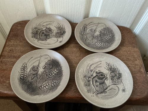 Vintage set stoneware - set,