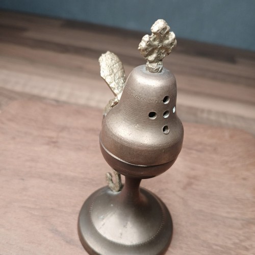 Hand hammered vintage 1960 - hammered,
