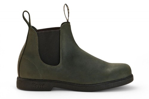 Rossi boots booma 607 olive - booma,