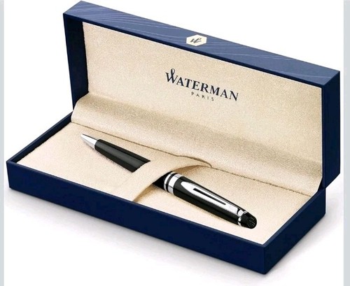 Waterman expert ballpoint - waterman,