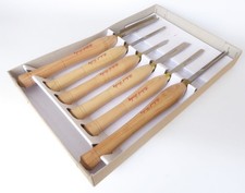 Boxed Set of 6 Robert Sorby