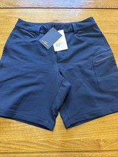Henri Lloyd Women’s Navy Blue Explorer Shorts Size M BNWT RRP £95