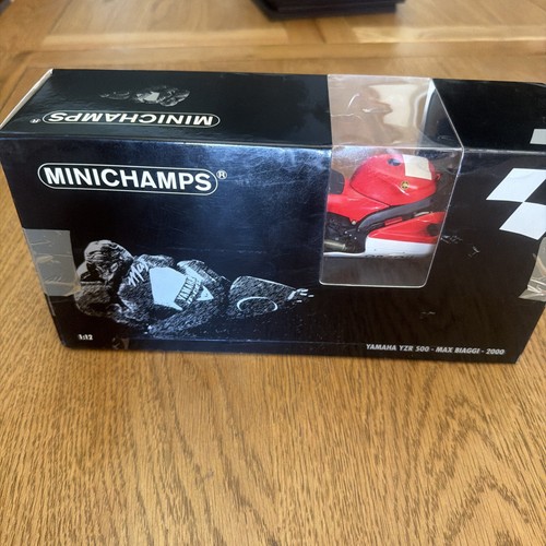 Minichamps yamaha yzr - minichamps, 500