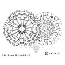 ADBP300045 BLUE PRINT CLUTCH