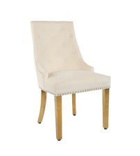 Luxury Lion Knocker Velvet