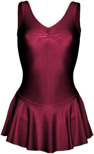 Kids shiny nylon - shiny, sleeveless