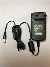 EU 12V 1.5A KTEC AC ADAPTOR KSAS02411200150HE POWER SUPPLY 5.5M X 2.5MM / 2.1MM