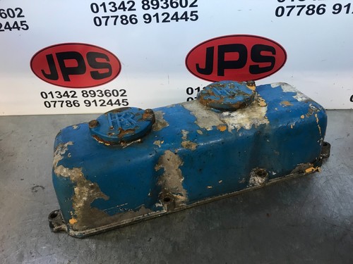 Aluminium rocker cover rolls - aluminium,