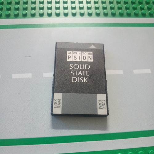 Psion 128k ram solid state - psion,
