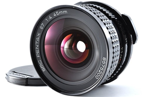 Late model mint smc pentax - late,
