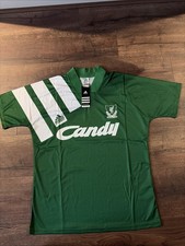 Liverpool 1991 1992 Away CANDY