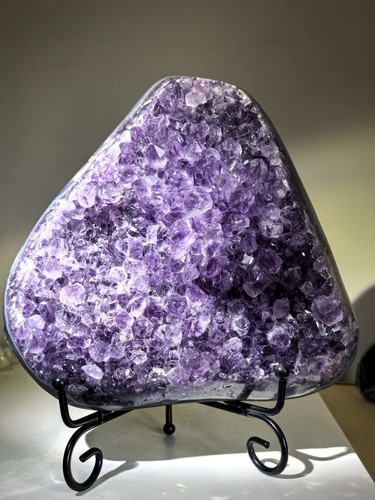 95kg amethyst crystal - 1.95kg,