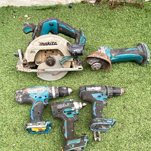 Job lot makita - 18v, set