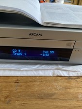 Arcam Solo Mini Amplifier CD