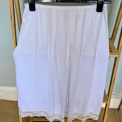 Marks spencer white half - marks,