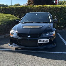 Front Printed Show Number