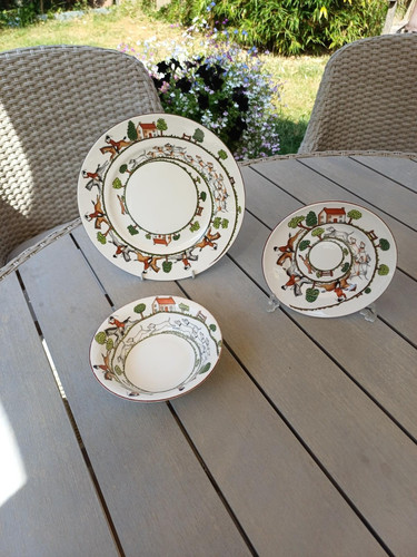 Crown staffordshire hunting - crown,
