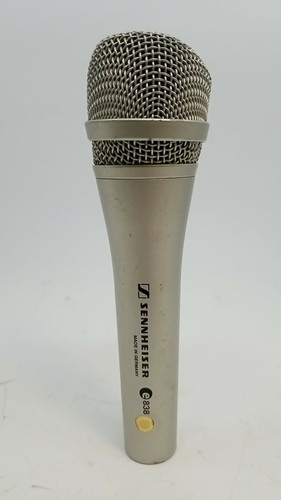 Sennheiser 835 live - live, vocal