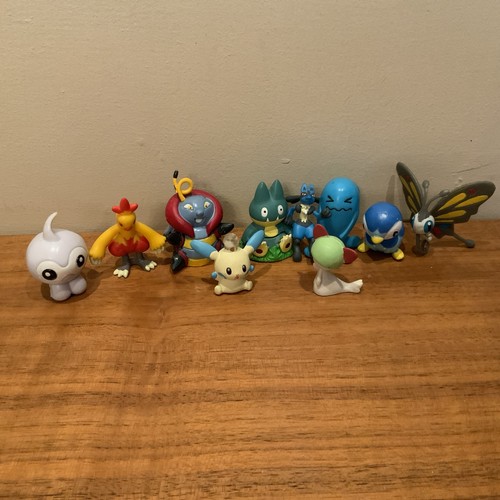 Bundle pokemon figures - bundle, of
