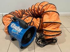 Clarke Air CAM200 10" Portable