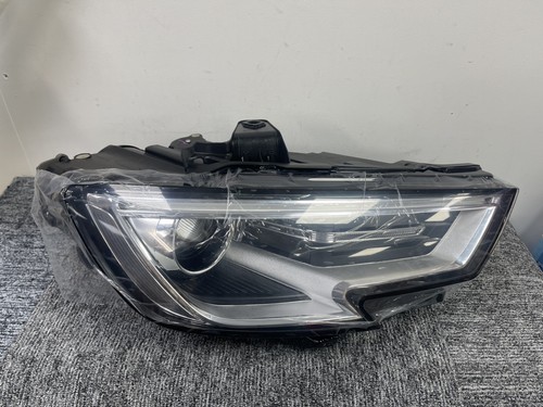 Front right headlight - front,