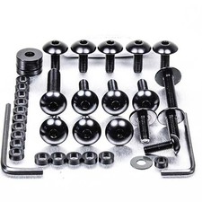 Aluminium Fairing Kit Honda