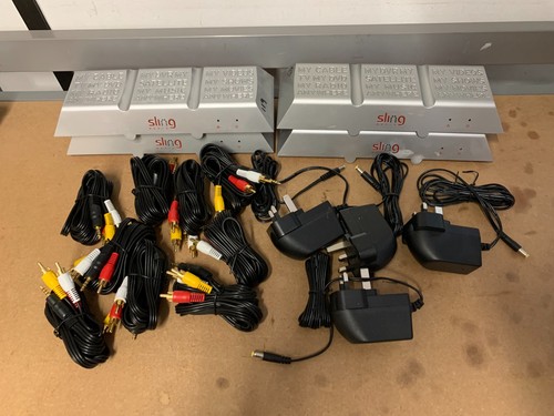 Slingbox sling media - sling,