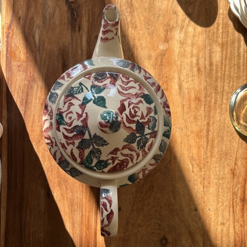 Emma bridgewater tea pot - emma,