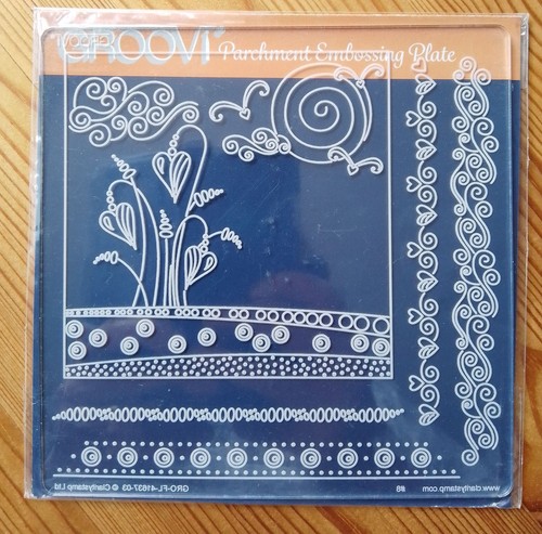 Groovi pergamano tina s - /,