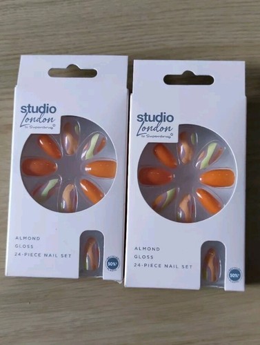 Studio london almond gloss - studio,