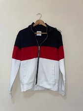 Zara Navy Blue Red White