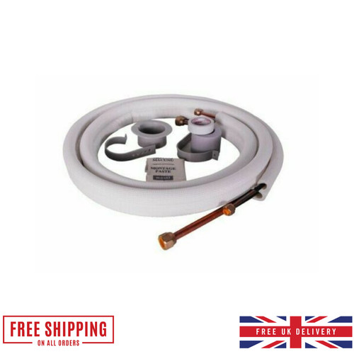 8 air conditioner - 3/8'',
