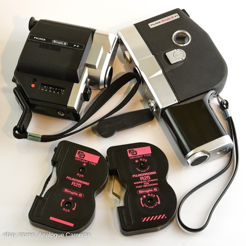 Fujica single cameras - single-8, p1