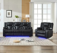 Orlando Electric Recliner 3+1