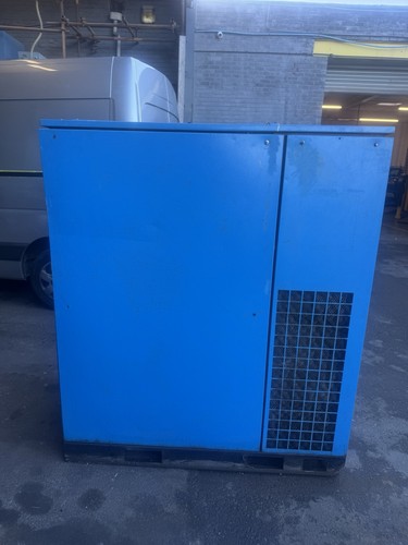Screw comp air - air, compressor