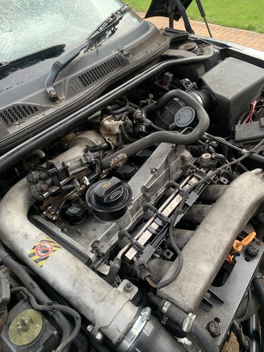Audi mk1 8t 225bhp - tt,