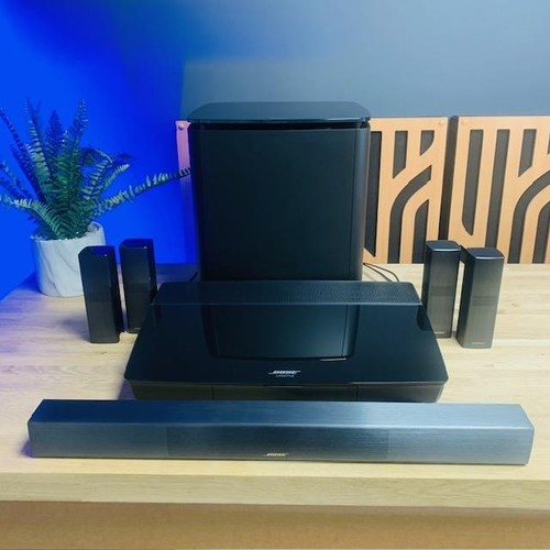 Bose lifestyle 650 hifi - lifestyle,