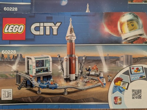 Lego city 60228 - 60228, space