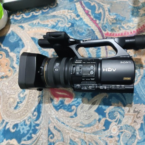Sony hvr z5n digital video - hd,