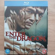 Enter The Dragon (Blu-ray, 2013)