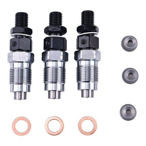 3pcs fuel injectors for - fuel,